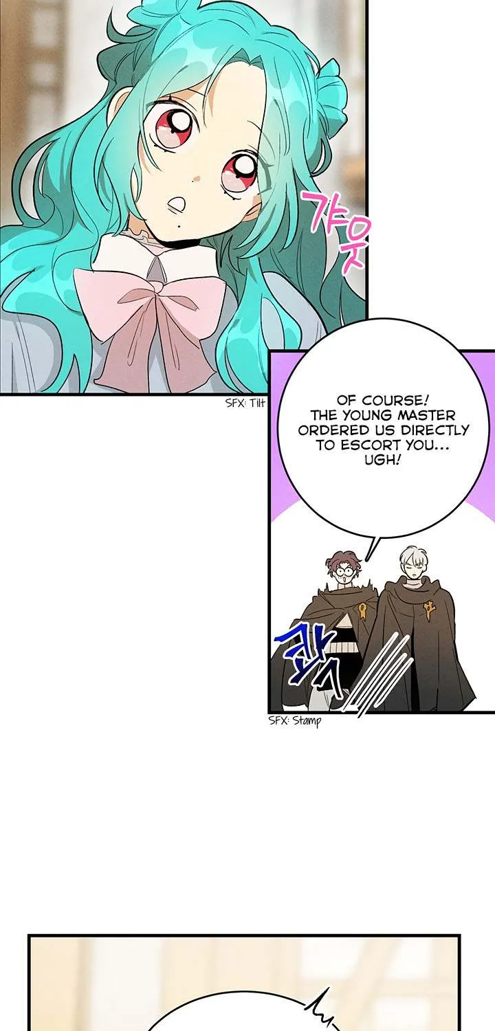 The Young Lady Is A Royal Chef Chapter 25 page 48 - 