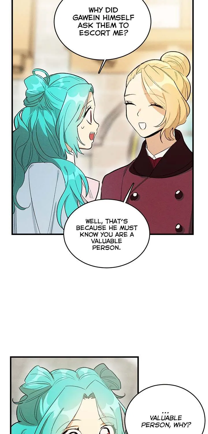 The Young Lady Is A Royal Chef Chapter 25 page 49 - 