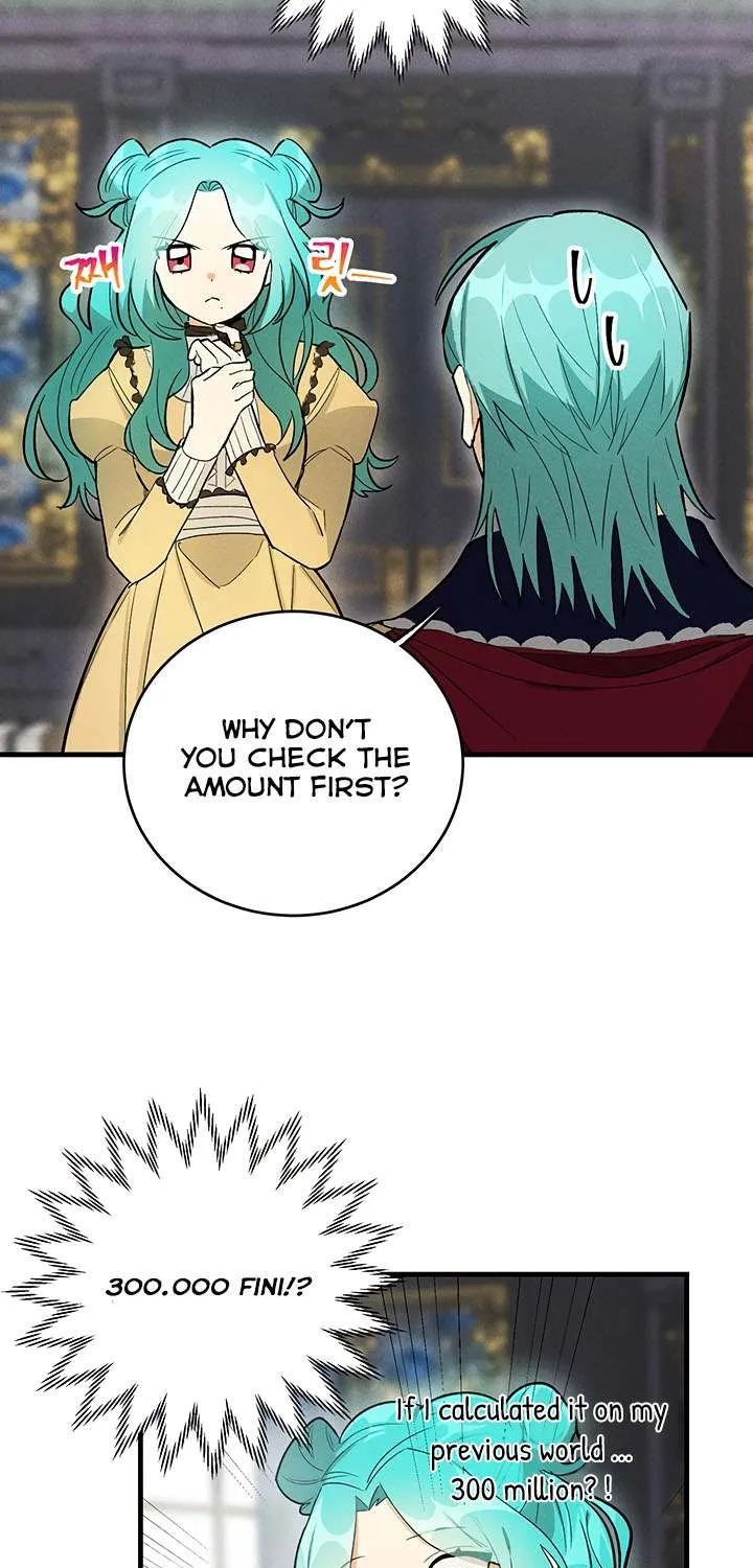 The Young Lady Is A Royal Chef Chapter 25 page 6 - 
