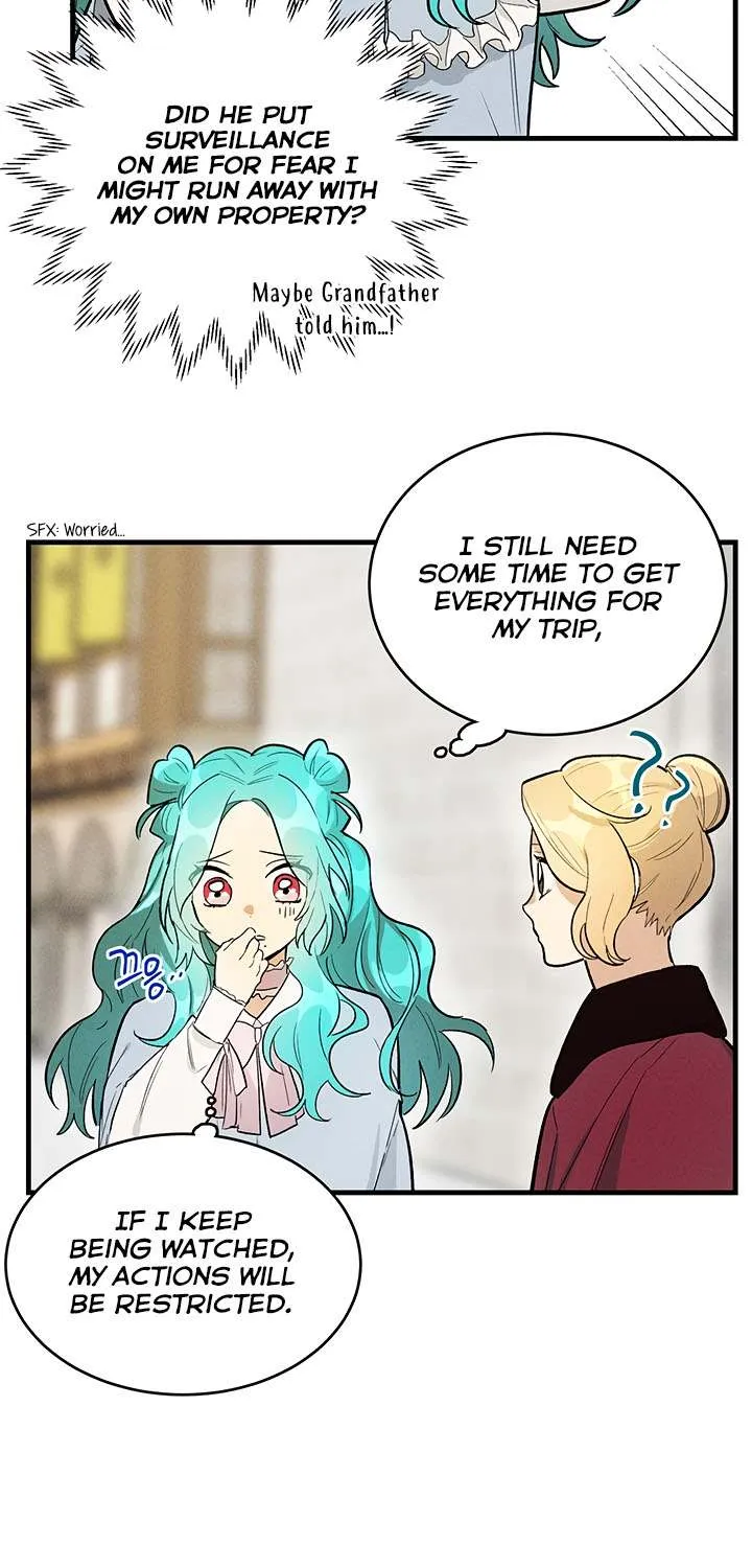 The Young Lady Is A Royal Chef Chapter 25 page 51 - 