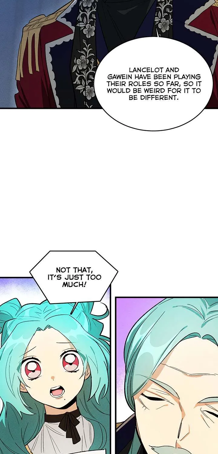 The Young Lady Is A Royal Chef Chapter 25 page 8 - 