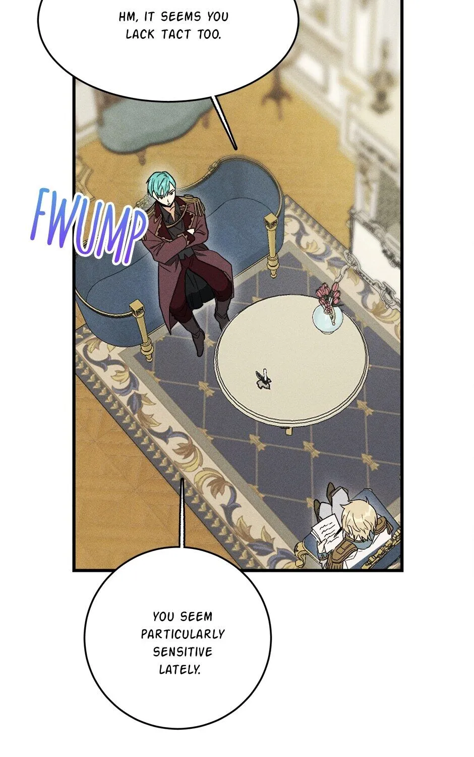The Young Lady Is A Royal Chef Chapter 26 page 11 - 