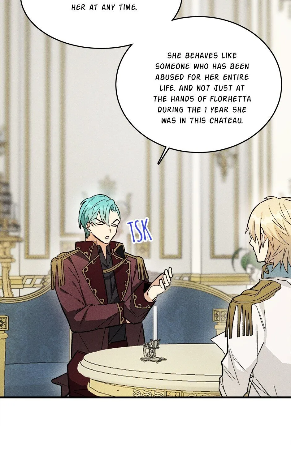 The Young Lady Is A Royal Chef Chapter 26 page 41 - 