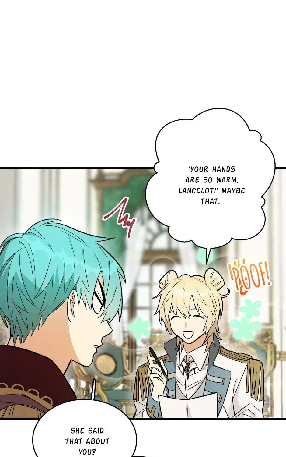 The Young Lady Is A Royal Chef Chapter 26 page 47 - 