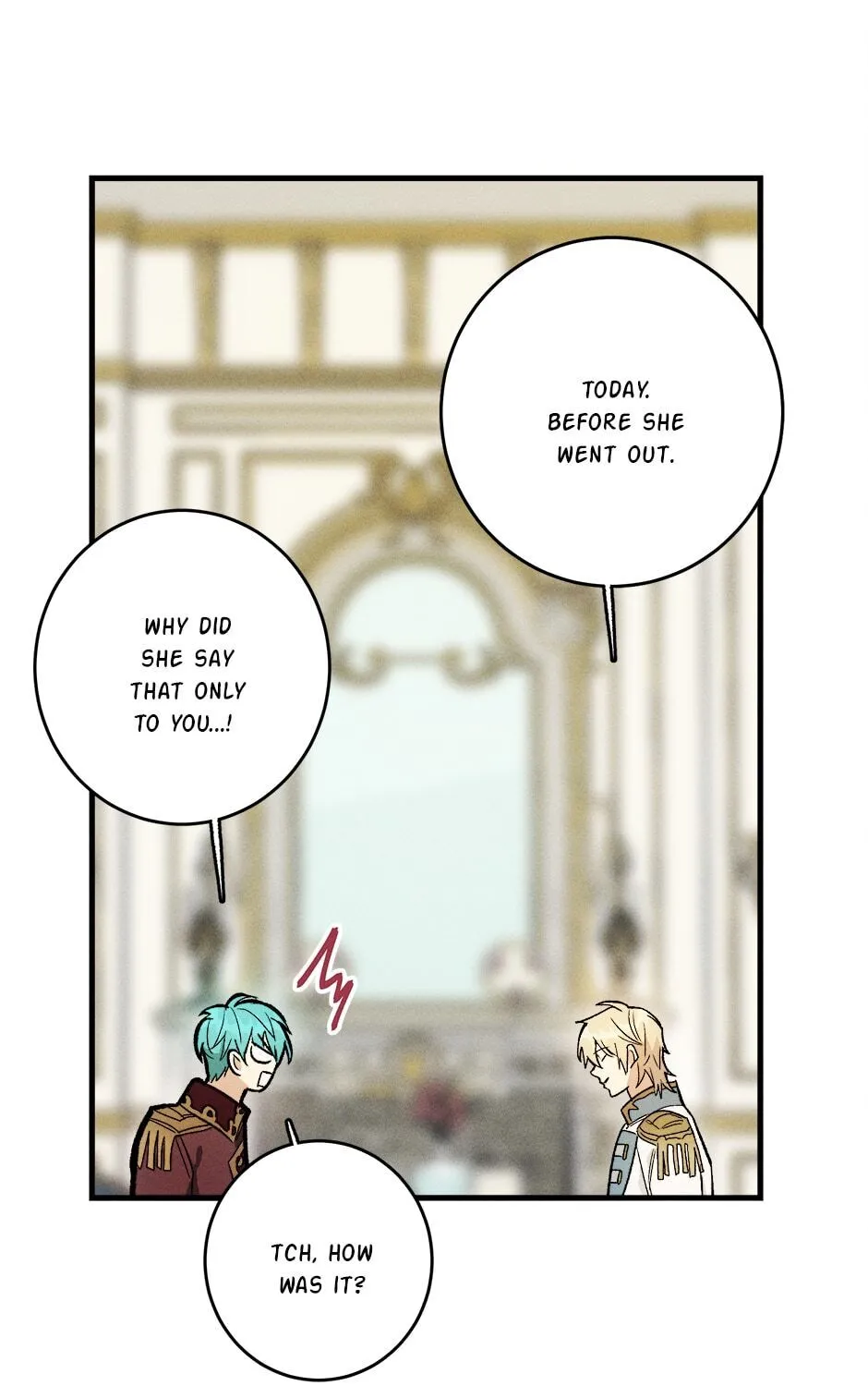 The Young Lady Is A Royal Chef Chapter 26 page 49 - 