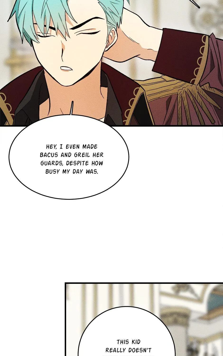 The Young Lady Is A Royal Chef Chapter 26 page 53 - 