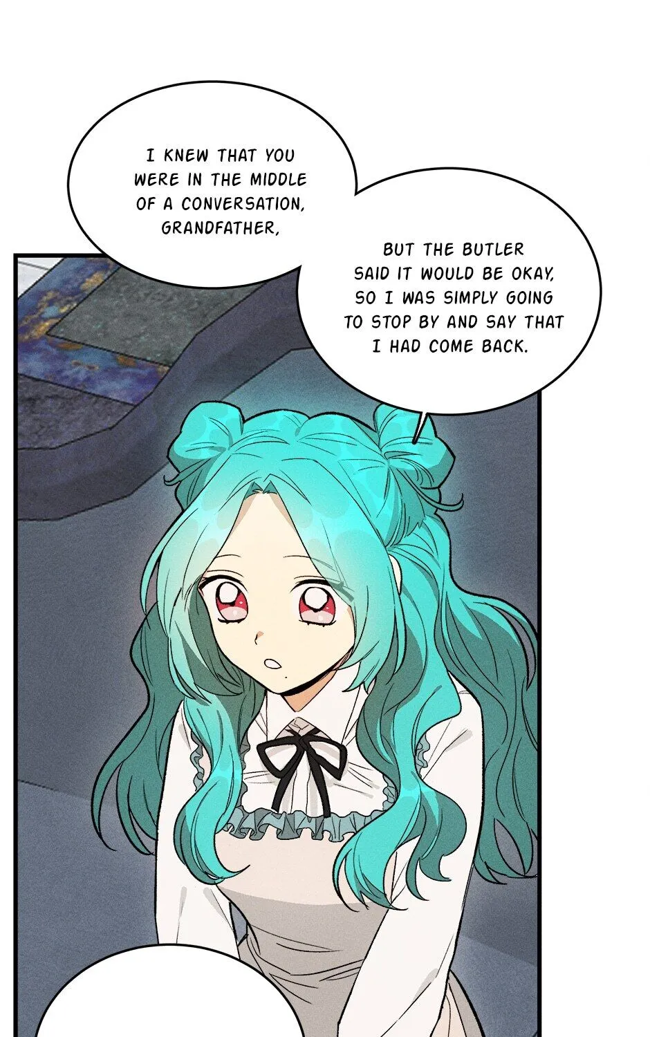The Young Lady Is A Royal Chef Chapter 27 page 13 - 