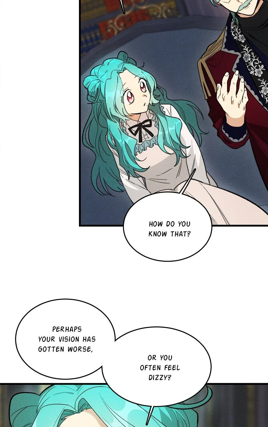 The Young Lady Is A Royal Chef Chapter 27 page 21 - 