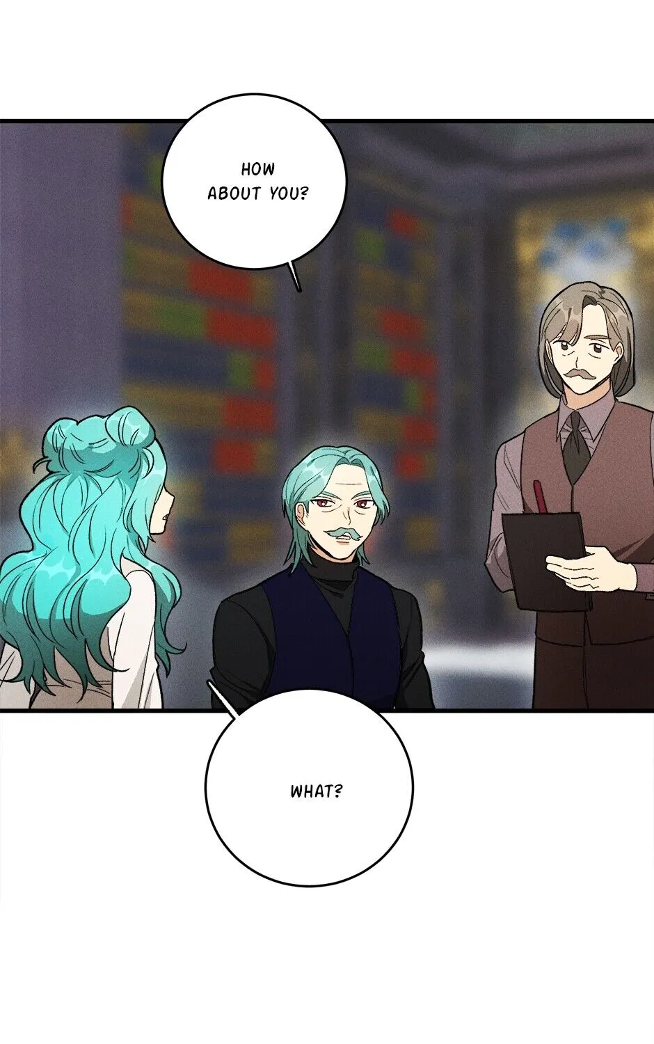 The Young Lady Is A Royal Chef Chapter 27 page 35 - 
