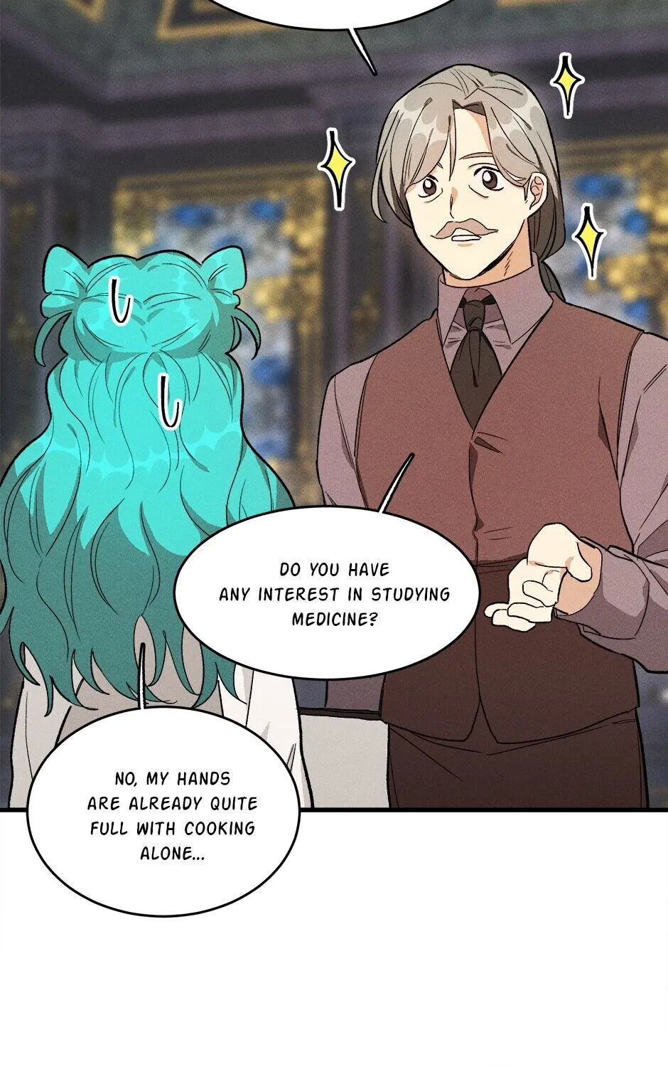 The Young Lady Is A Royal Chef Chapter 27 page 43 - 