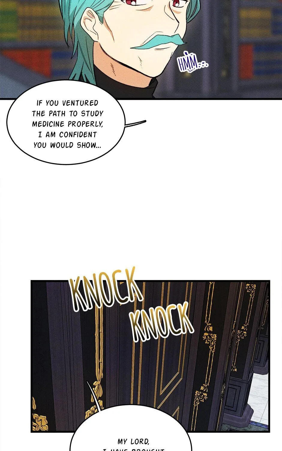 The Young Lady Is A Royal Chef Chapter 27 page 45 - 