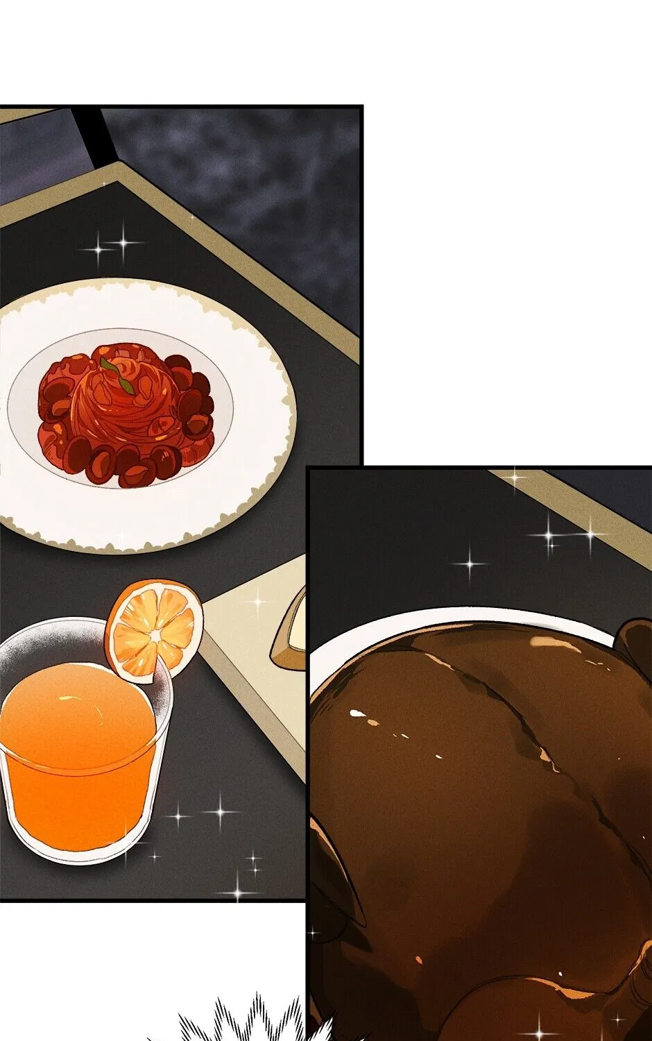 The Young Lady Is A Royal Chef Chapter 27 page 47 - 