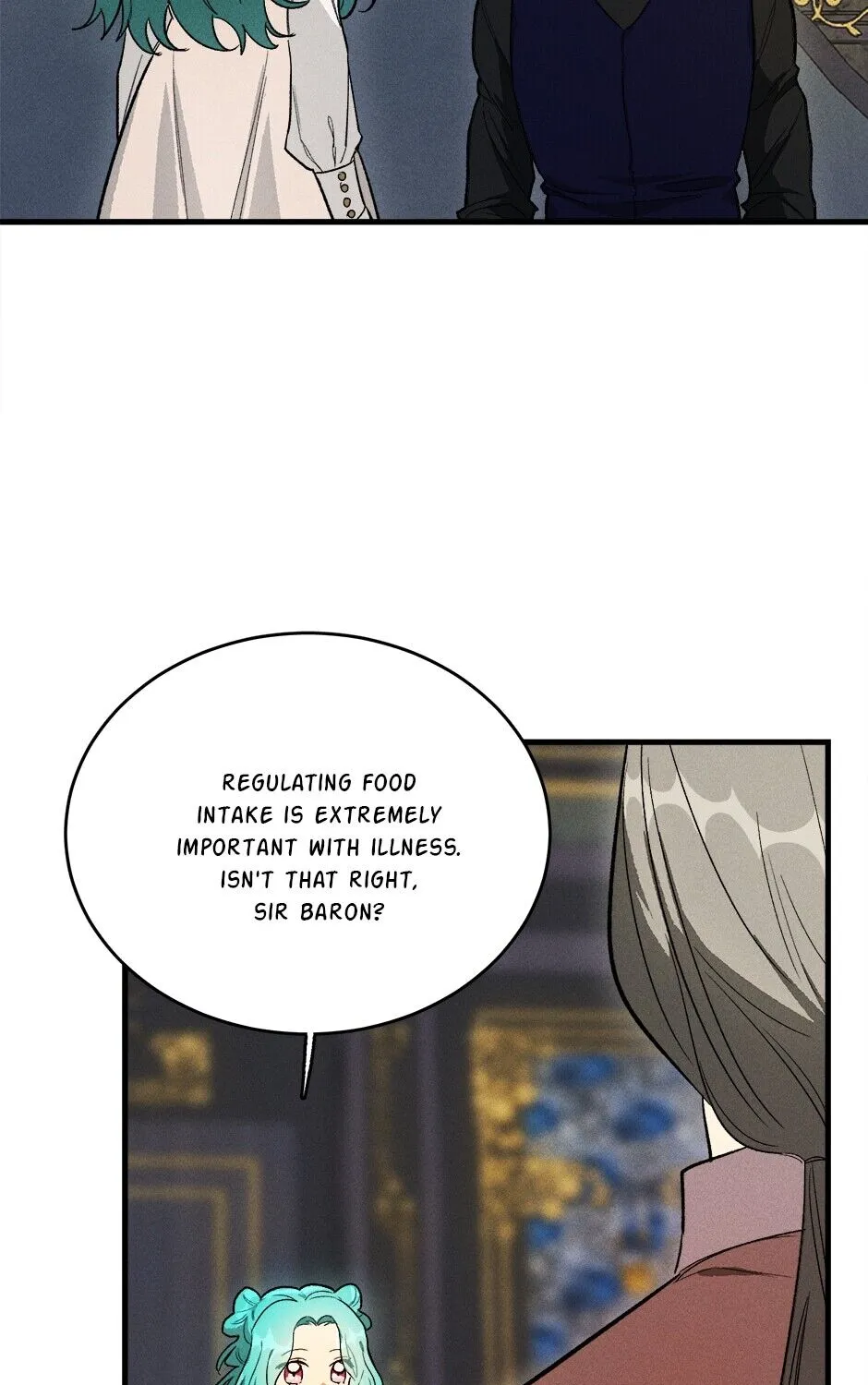 The Young Lady Is A Royal Chef Chapter 27 page 59 - 