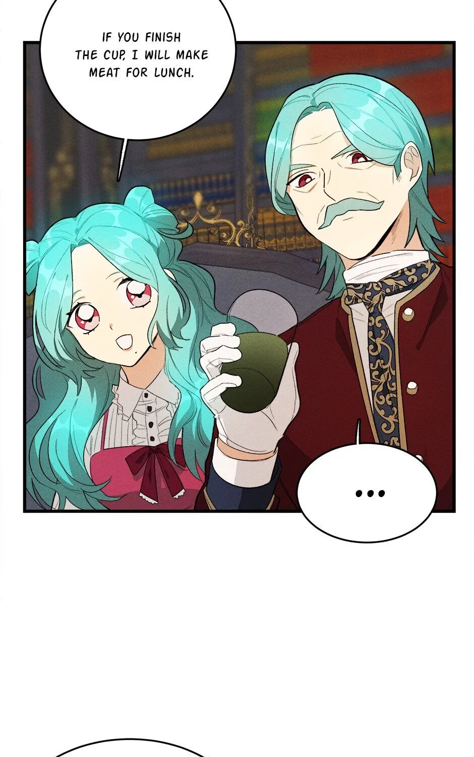 The Young Lady Is A Royal Chef Chapter 27 page 73 - 