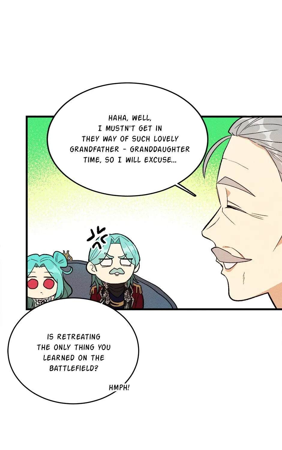 The Young Lady Is A Royal Chef Chapter 27 page 9 - 