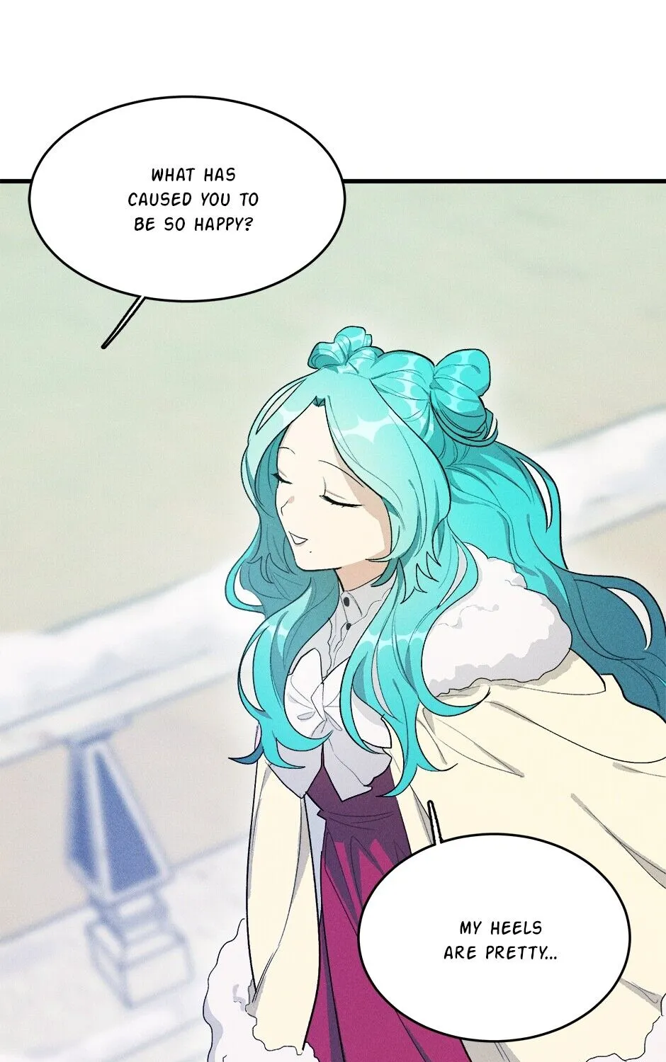The Young Lady Is A Royal Chef Chapter 27 page 83 - 
