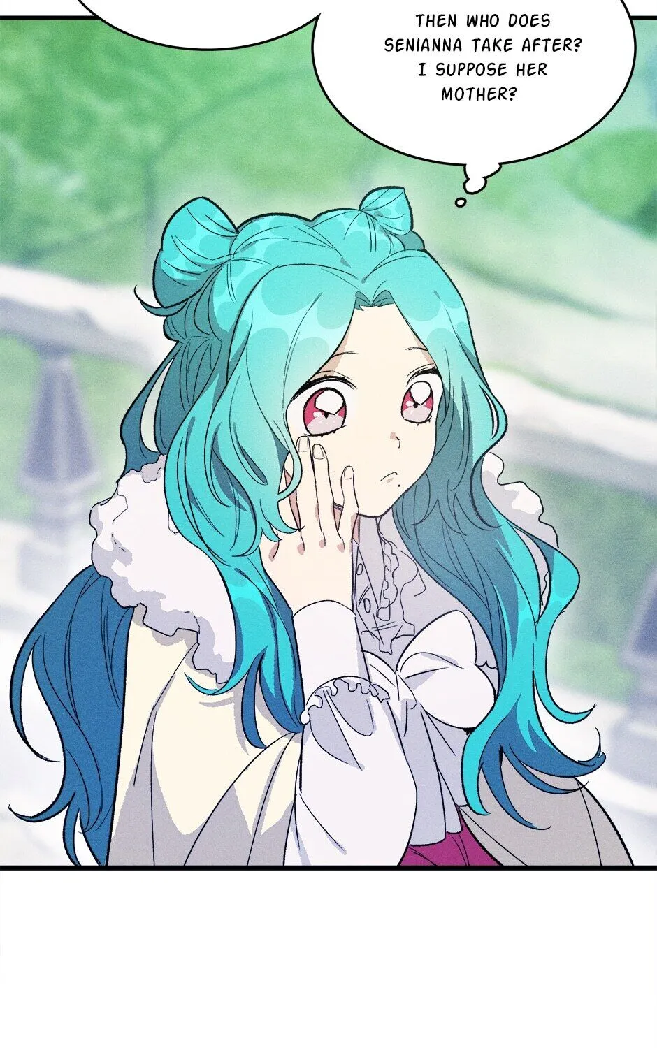 The Young Lady Is A Royal Chef Chapter 27 page 95 - 