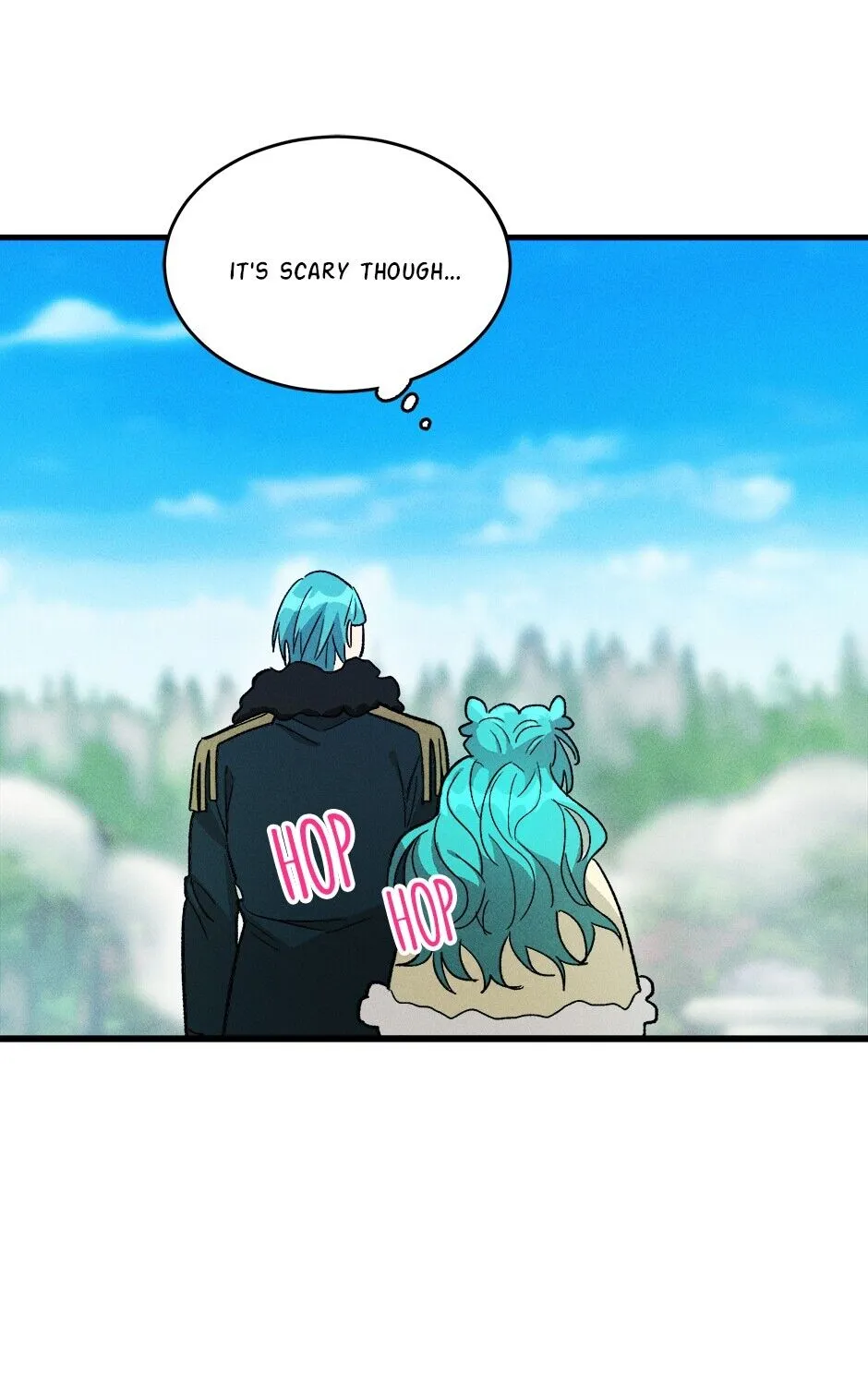 The Young Lady Is A Royal Chef Chapter 28 page 1 - 