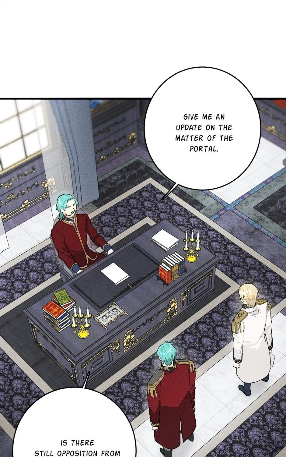 The Young Lady Is A Royal Chef Chapter 28 page 25 - 