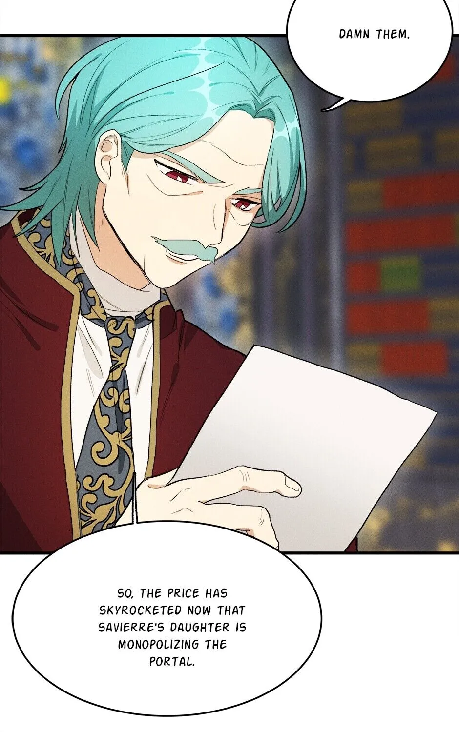 The Young Lady Is A Royal Chef Chapter 28 page 29 - 