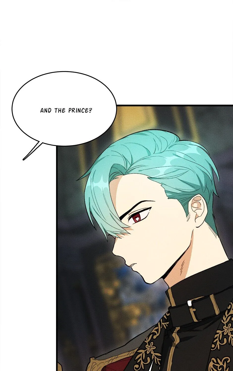 The Young Lady Is A Royal Chef Chapter 28 page 33 - 