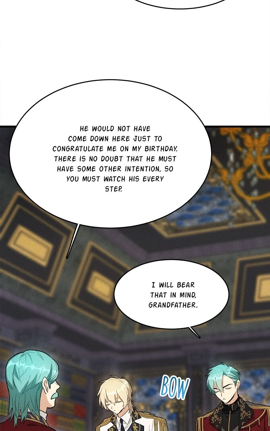 The Young Lady Is A Royal Chef Chapter 28 page 35 - 