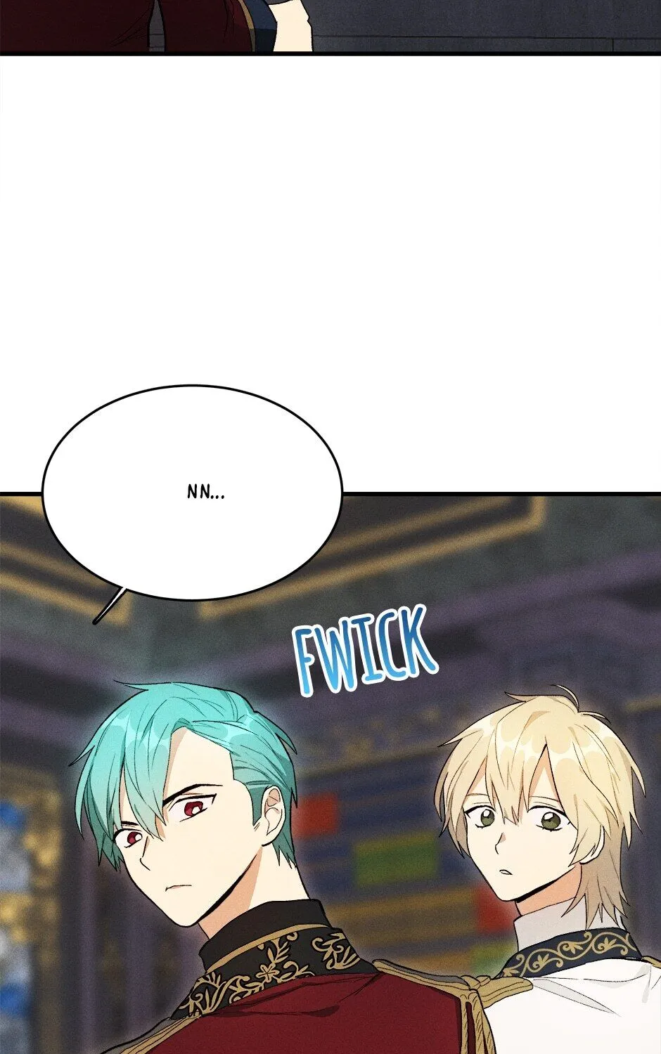 The Young Lady Is A Royal Chef Chapter 28 page 37 - 