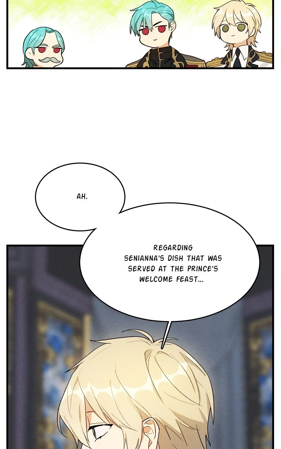 The Young Lady Is A Royal Chef Chapter 28 page 41 - 