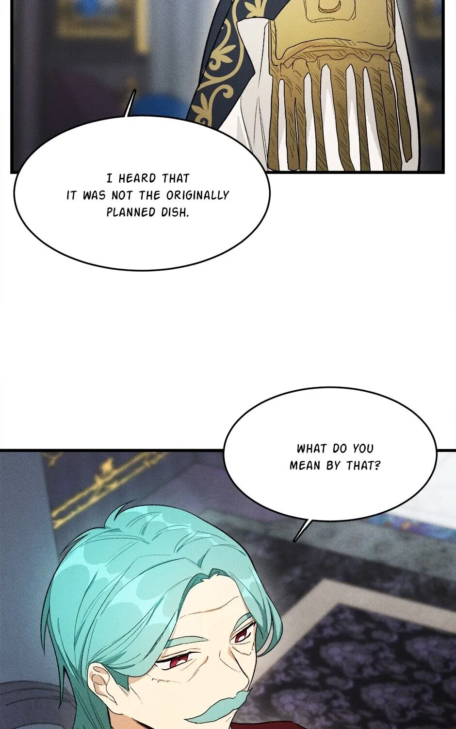 The Young Lady Is A Royal Chef Chapter 28 page 43 - 