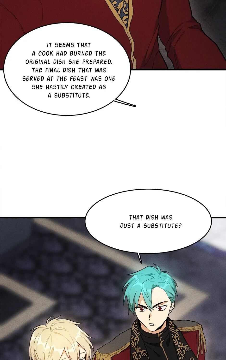 The Young Lady Is A Royal Chef Chapter 28 page 45 - 