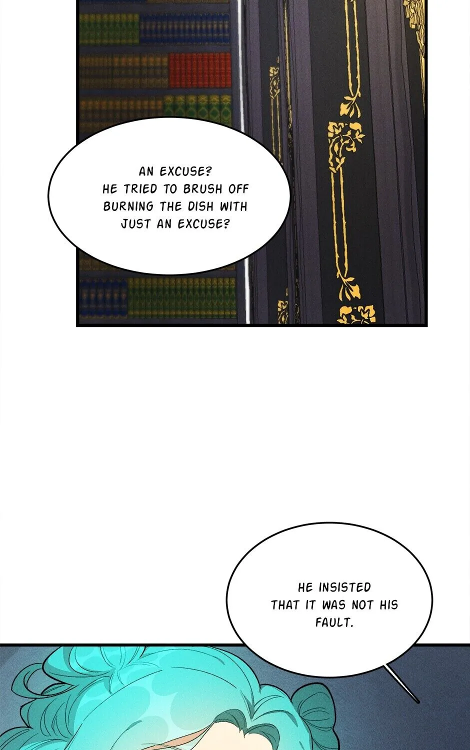 The Young Lady Is A Royal Chef Chapter 28 page 53 - 