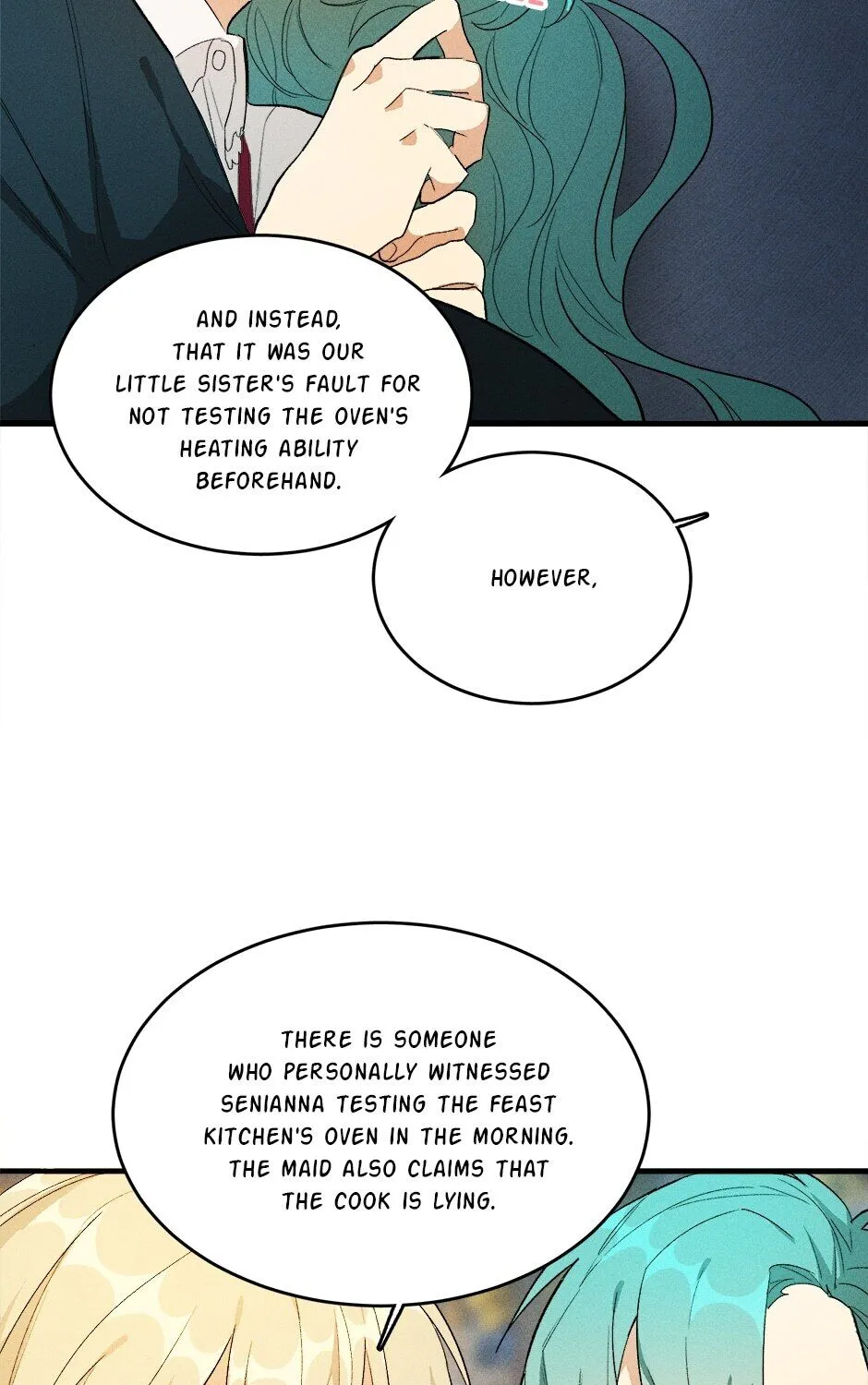 The Young Lady Is A Royal Chef Chapter 28 page 55 - 