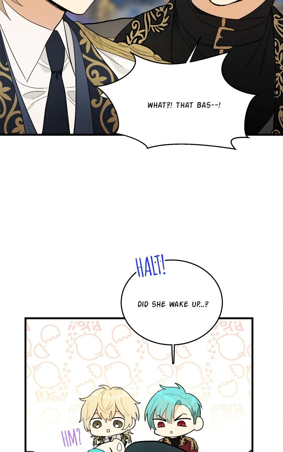 The Young Lady Is A Royal Chef Chapter 28 page 57 - 