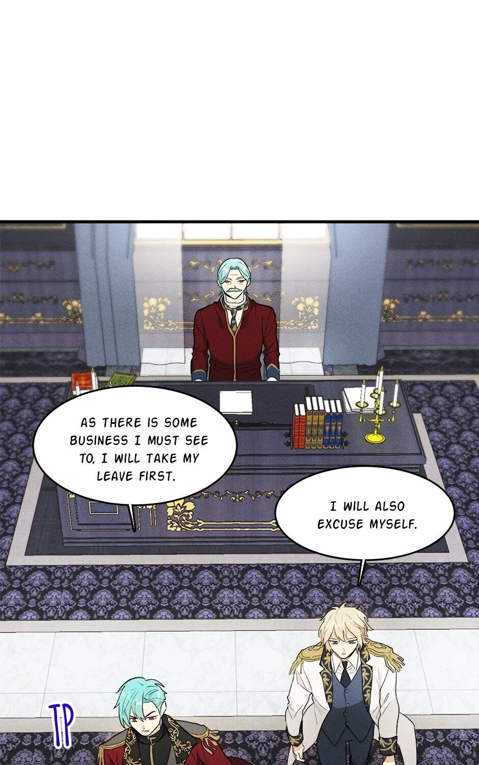 The Young Lady Is A Royal Chef Chapter 28 page 59 - 