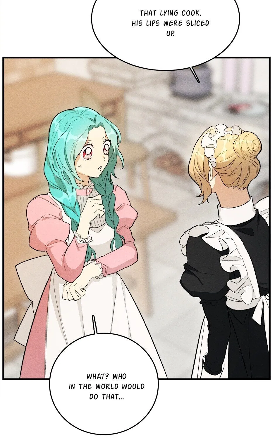 The Young Lady Is A Royal Chef Chapter 28 page 63 - 