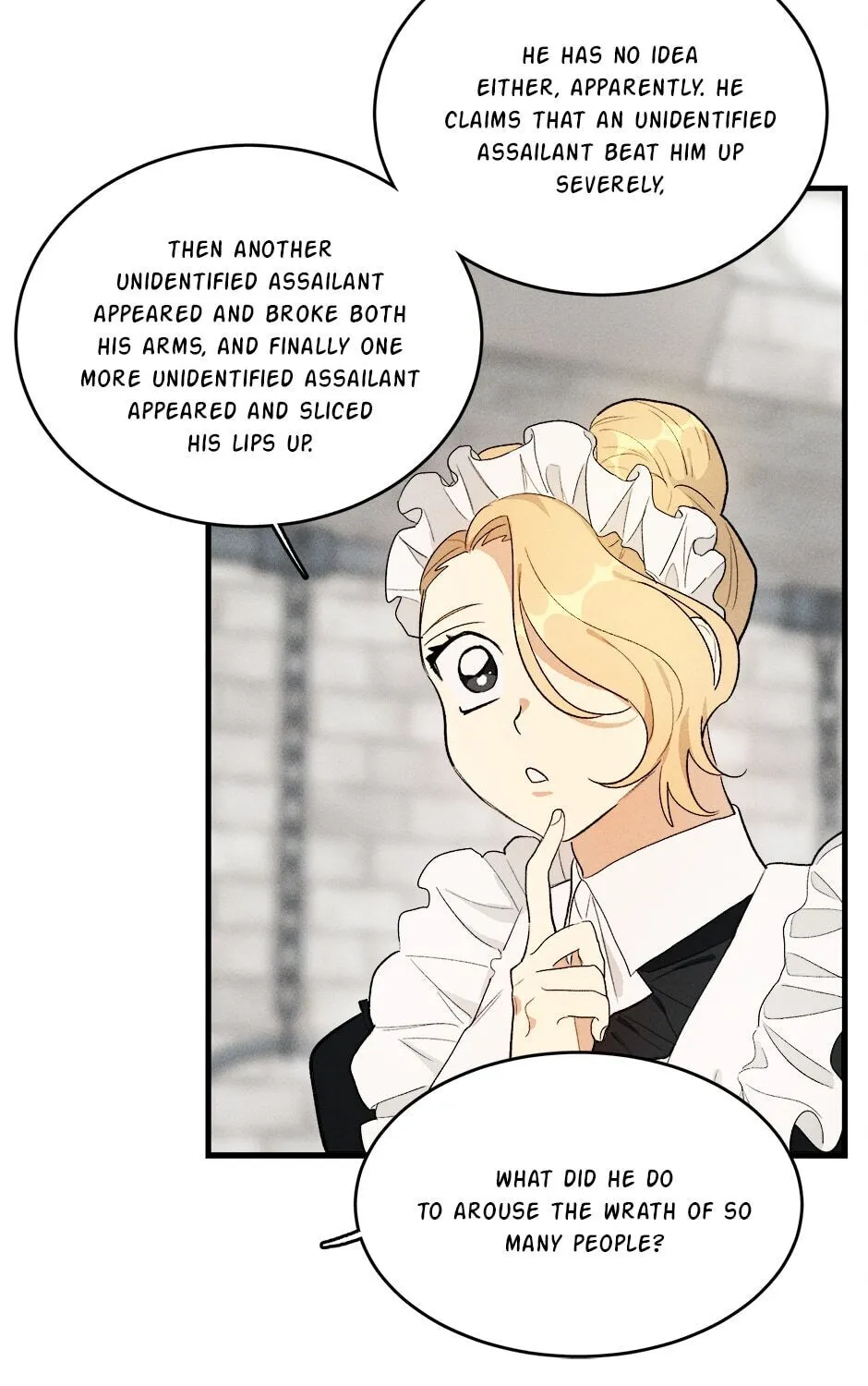 The Young Lady Is A Royal Chef Chapter 28 page 65 - 