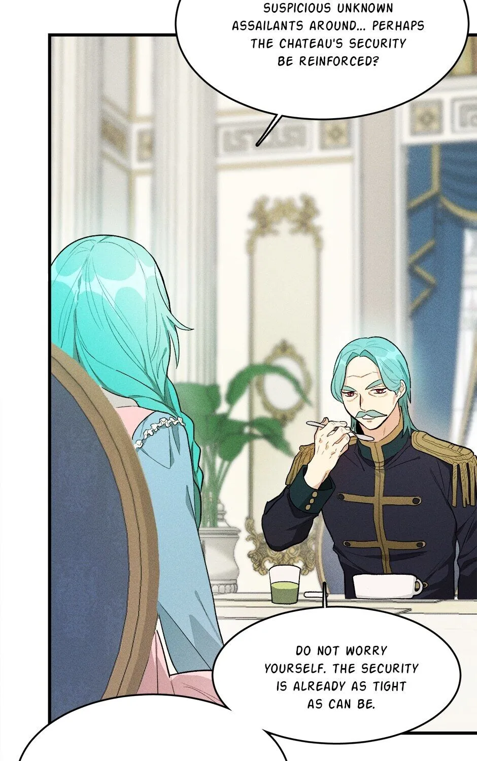 The Young Lady Is A Royal Chef Chapter 28 page 73 - 