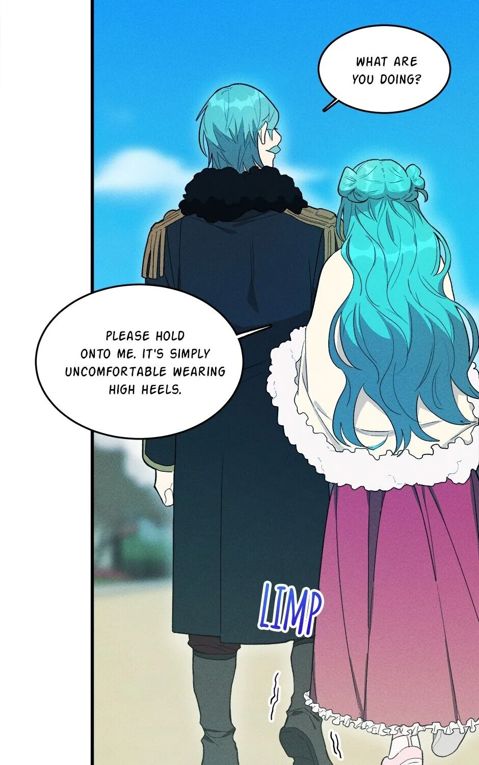 The Young Lady Is A Royal Chef Chapter 28 page 9 - 