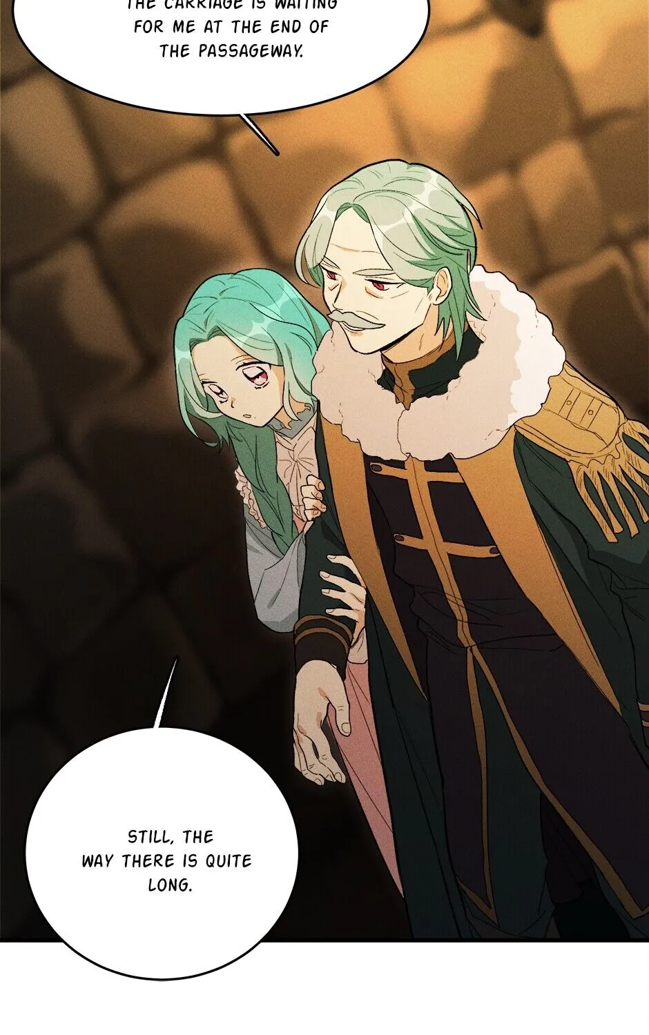 The Young Lady Is A Royal Chef Chapter 28 page 83 - 