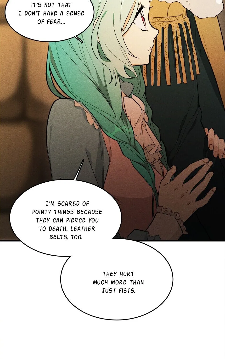 The Young Lady Is A Royal Chef Chapter 28 page 87 - 