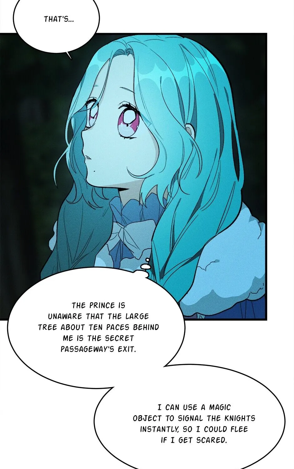 The Young Lady Is A Royal Chef Chapter 29 page 19 - 
