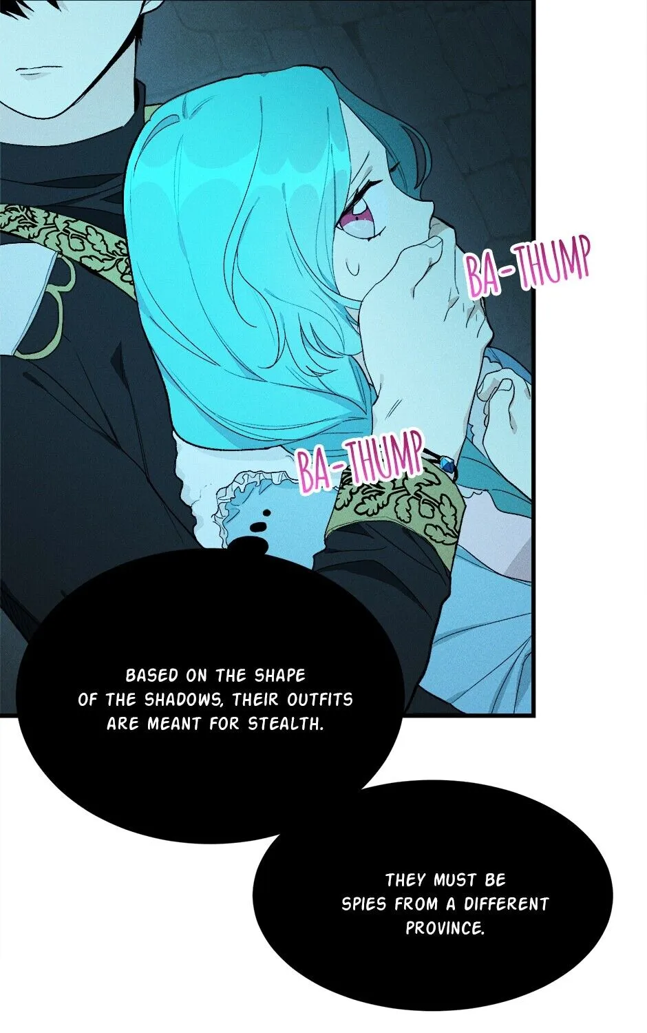 The Young Lady Is A Royal Chef Chapter 29 page 3 - 
