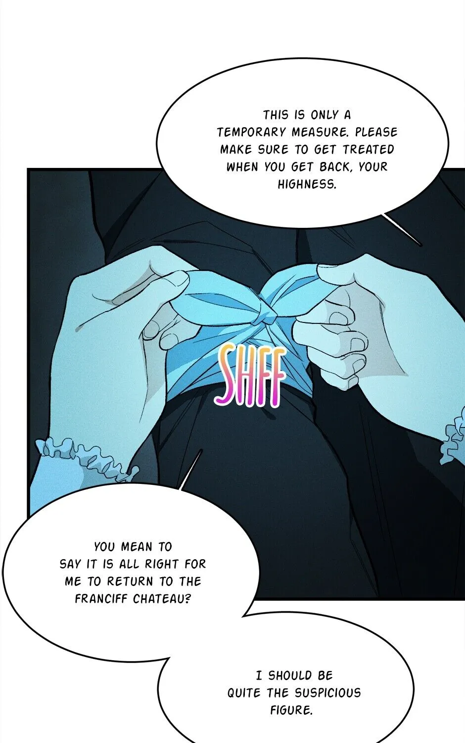 The Young Lady Is A Royal Chef Chapter 29 page 27 - 