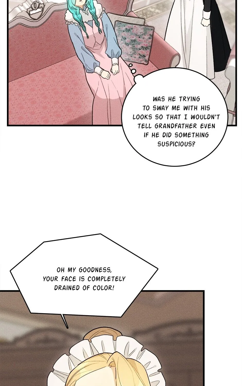 The Young Lady Is A Royal Chef Chapter 29 page 53 - 
