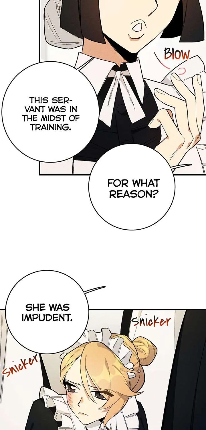 The Young Lady Is A Royal Chef Chapter 3 page 14 - 