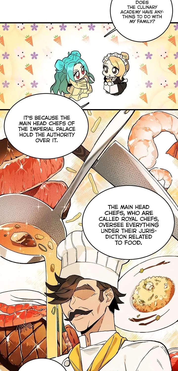 The Young Lady Is A Royal Chef Chapter 3 page 54 - 