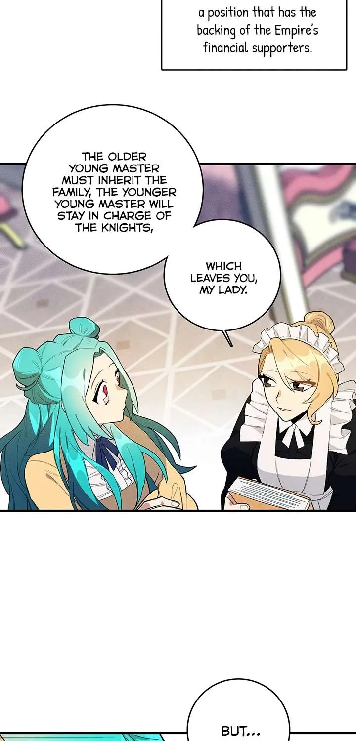 The Young Lady Is A Royal Chef Chapter 3 page 56 - 