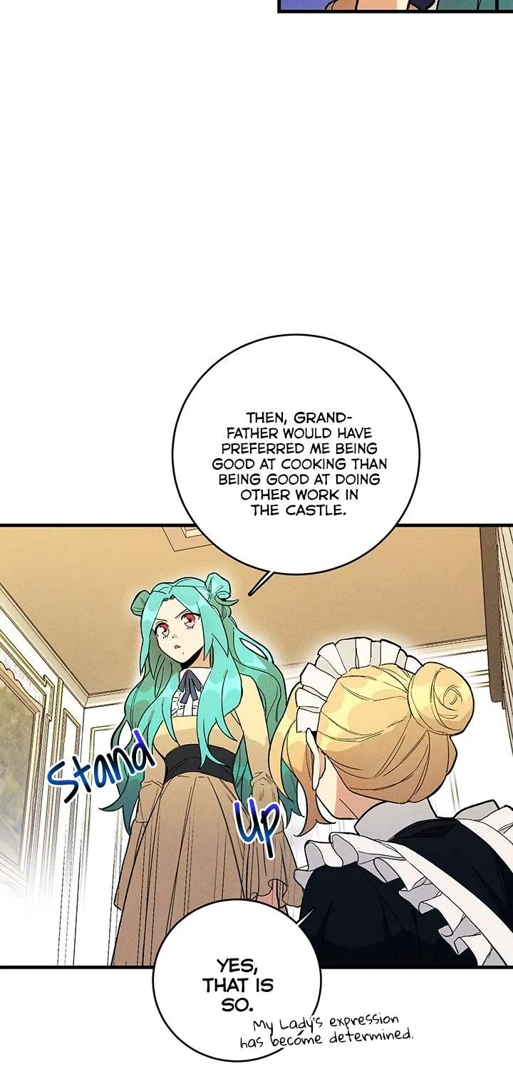 The Young Lady Is A Royal Chef Chapter 3 page 59 - 