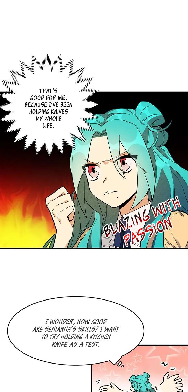 The Young Lady Is A Royal Chef Chapter 3 page 60 - 