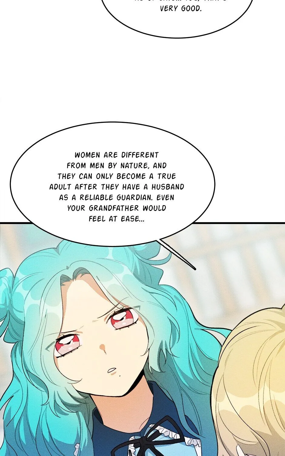 The Young Lady Is A Royal Chef Chapter 30 page 11 - 